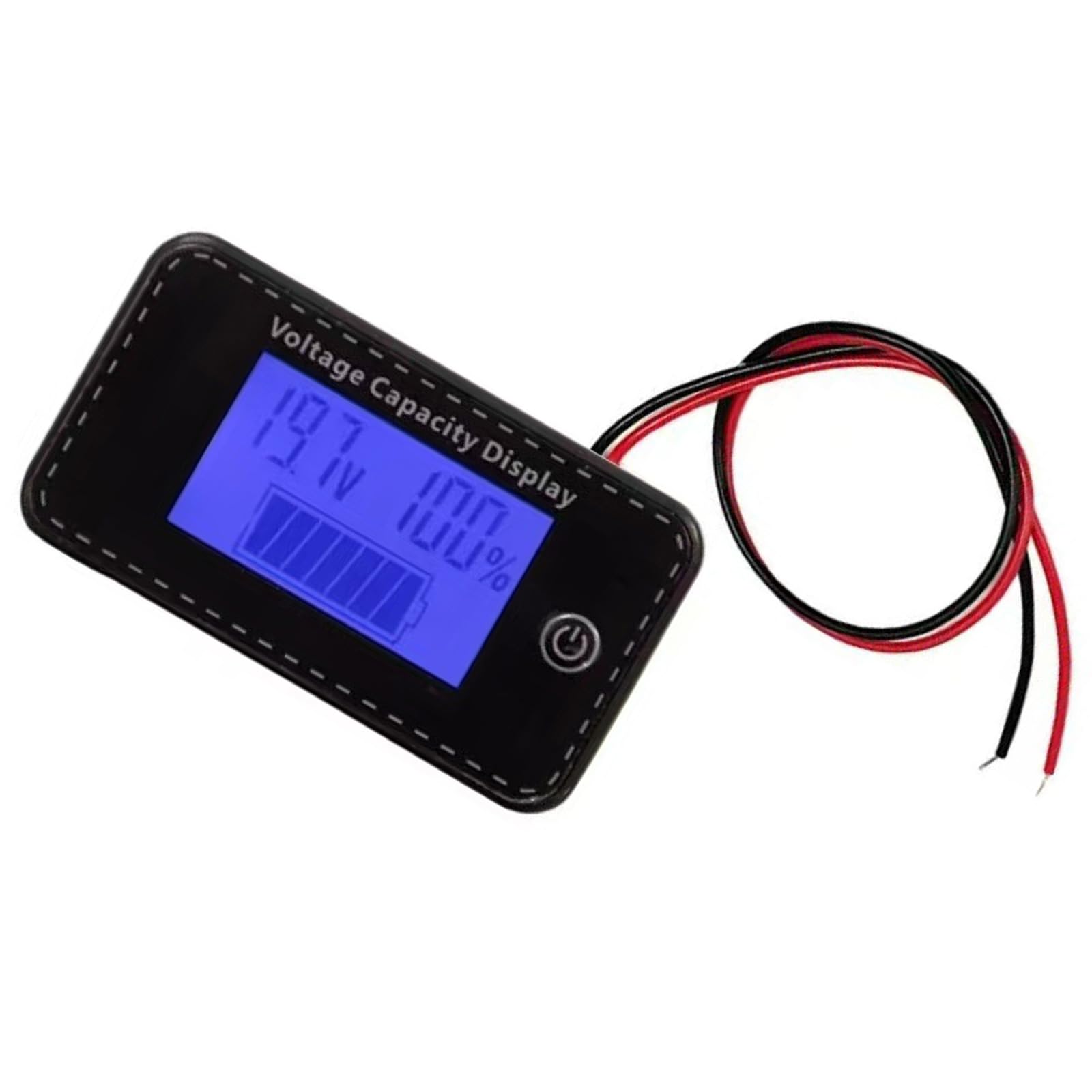 DC5-100V Battery Meter Capacity Voltages Indicators Batteries Gauges Lithiums Leads-Acid Battery Indicators Capacity