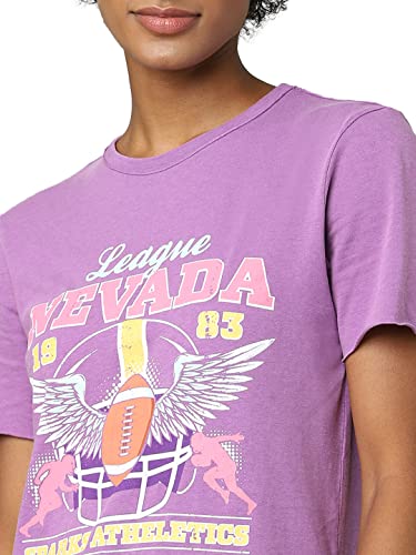Image of ONLY Women's Cotton Regular Fit Top