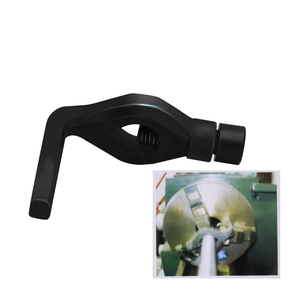 Lathe Dog Chuck Lathe Carrier for Metal Lathe (35 Lathe Dog)