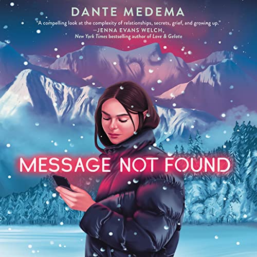 Message Not Found by Dante Medema episode artwork