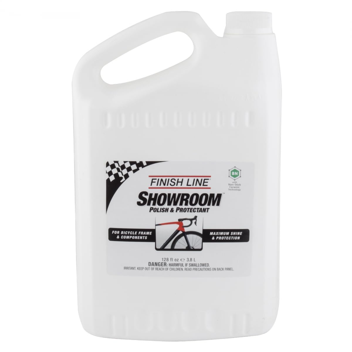 Showroom Polish and Protectant with Ceramic Technology - 1 Gallon