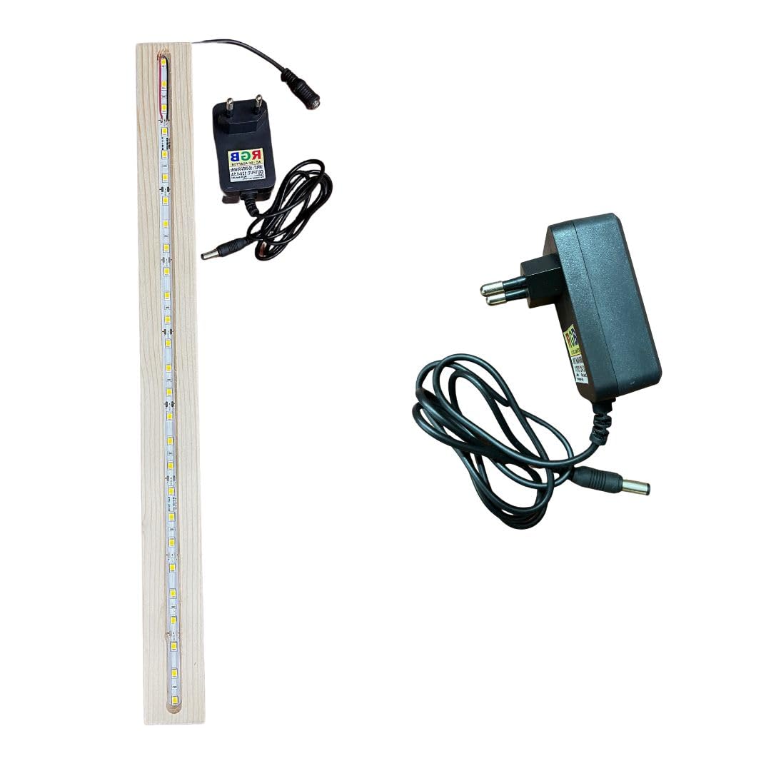 R H LIFESTYLE Wooden LED Light Stand for Photo Frame Acrylic Glass Display Epoxy Resin Art (8 INCH) HNK3009 (B09RKCY53C) Amazon Price History, Amazon Price Tracker