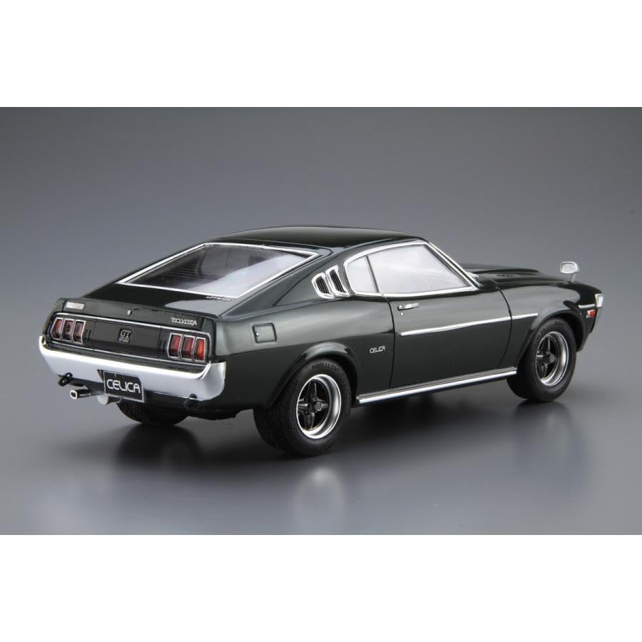 青島CELICA LB 2000GT 1/24 スケール Amazon.co.jp: アオシマ 1/24 RA35 セリカLB2000GT '77 : ホビー
