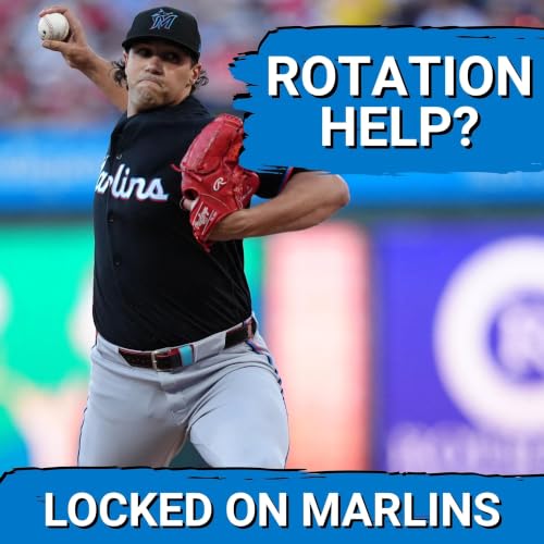 ALARM: Miami Marlins URGENTLY Need Pitching Help&mdash;Sandy Alcantara & Max Meyer Can't Do It Alone