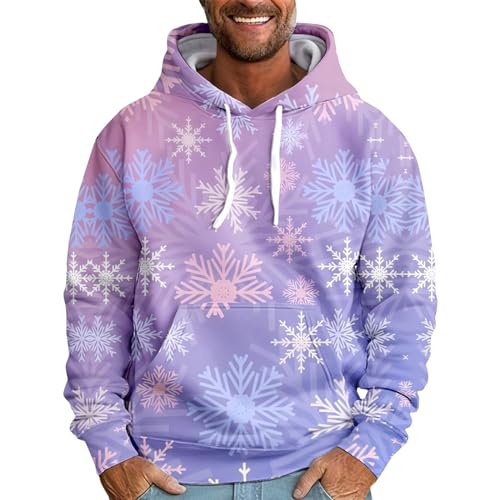 Weihnachtspullover Herren Ugly Christmas Sweater Lustige Weihnachten...