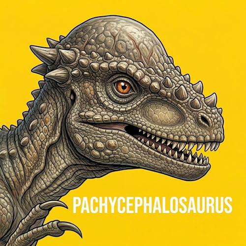 Pachycephalosaurus: The Biological Sledgehammer