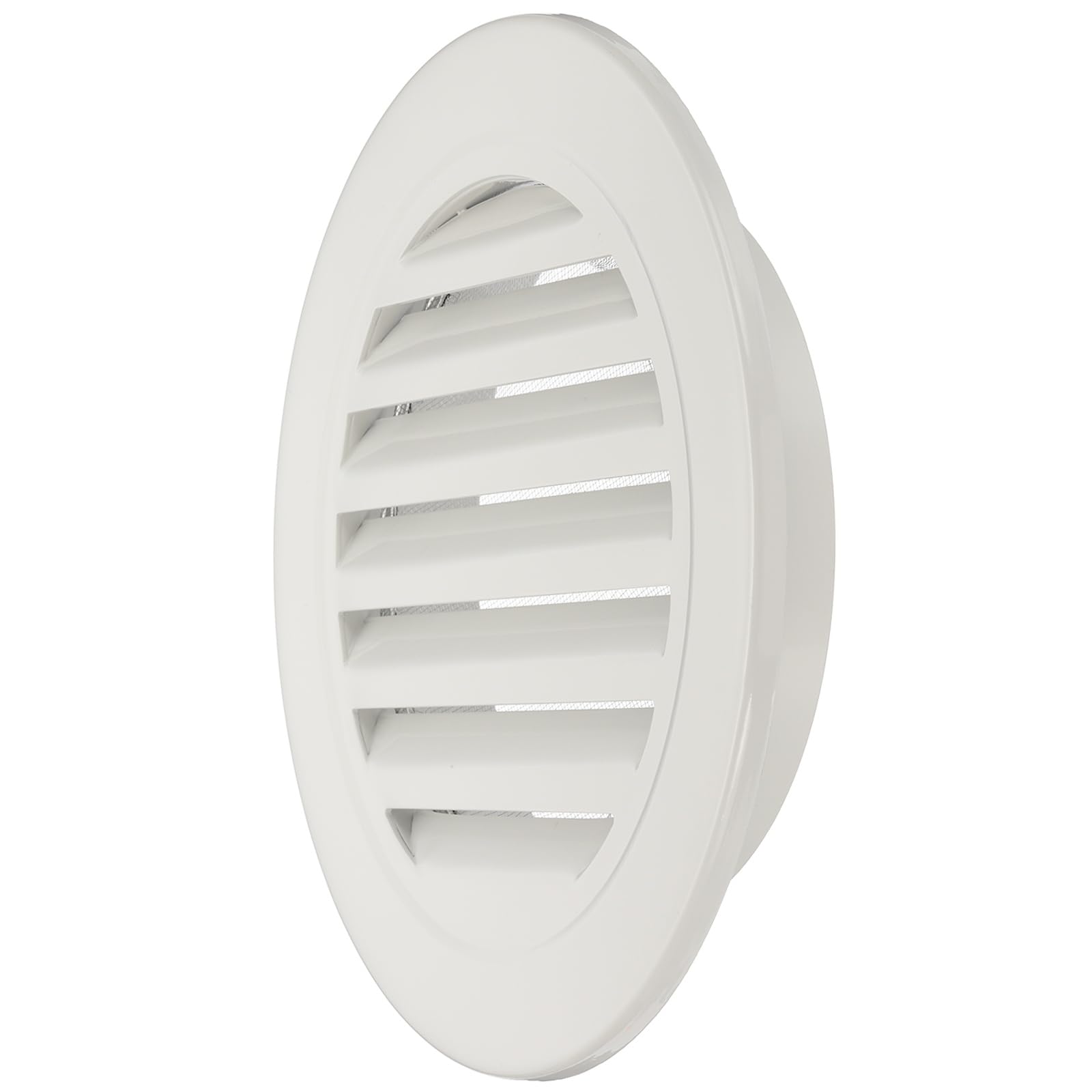 PATIKIL 7 Inch Round Soffit Vent