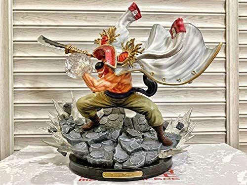 Amazon 発売り ワンピース 2形態 白ひげ フィギュア Onepiece ガレージキット 海外mwdt 限定品 樹脂製 スタチュー 単側グラグラ フィギュア ドール 通販 Amazon 発売り ワンピース 2形態 白ひげ フィギュア Onepiece ガレージキット 海外mwdt 限定品 樹脂製 スタチュー 単側グラグラ フィギュア ドール 通販