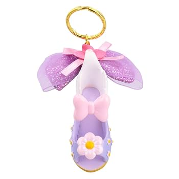 Amazon.co.jp: デイジー ダック キーチェーン キーホルダー 靴