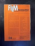 FILMbeobachter - Gemeinschaftswerk ev. Publizistik e.V. - 12/1979 - Nr. 24