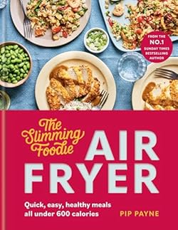 The Slimming Foodie Air Fryer cover image