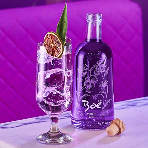 Boe Violet Liquer Gin, 70 cl www.ginsational.co.uk