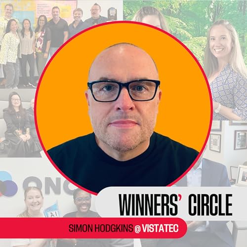 Scaling Global Content with AI with Simon Hodgkins