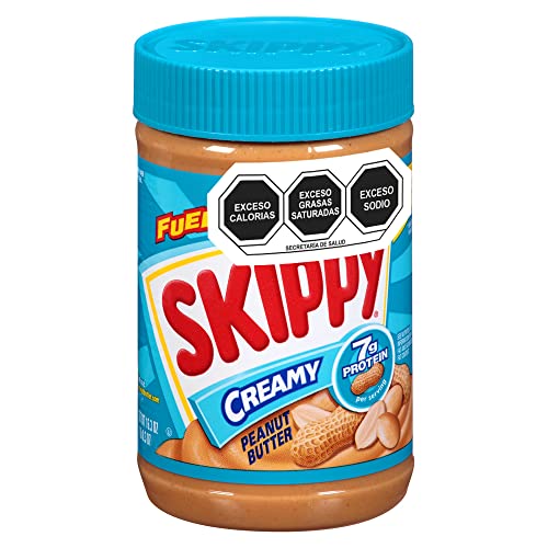 Skippy Creamy Peanut Butter 16.3 OZ (462g)