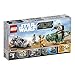 LEGO Star Wars: A New Hope Escape Pod vs. Dewback Microfighters 75228 Building Kit (177 Pieces) (Discontinued by Manufacturer)