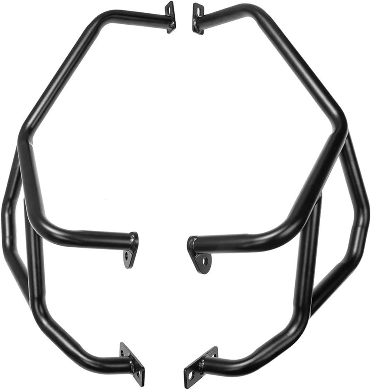 Barre protezione moto Barre paramotore per moto per Benelli Trk251 BJ250 2018-2023 2024 2025 TRK 251 BJ 250 Barra paraurti superiore