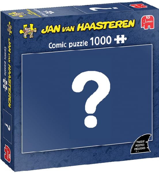 Jan van Haasteren - 2026#6 - Puzzle