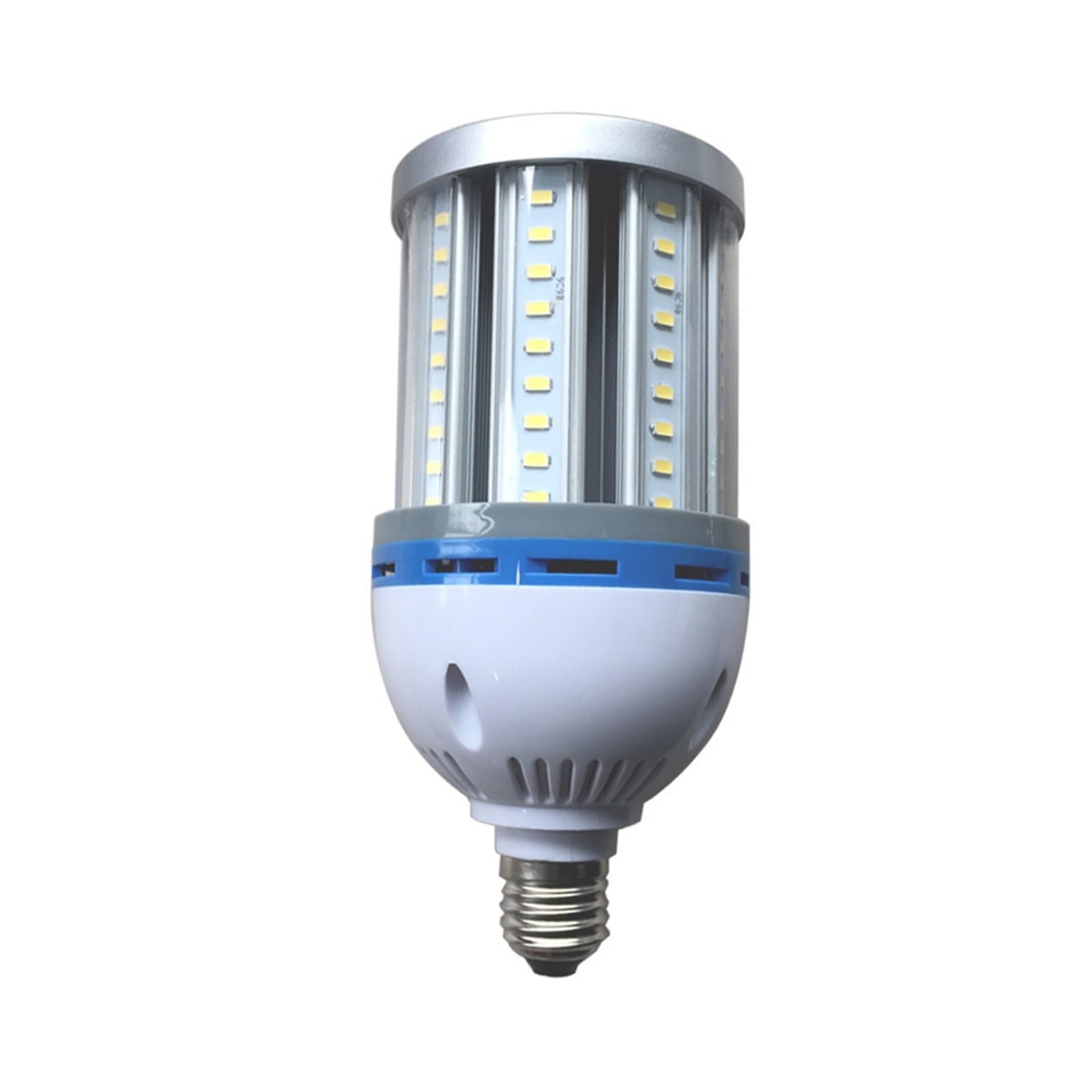 27W ściemnialna żarówka LED Corn Light 270W odpowiednik światła LED z 81 koralikami lampowymi Latarnia uliczna 3000-6000K Oświetlenie dużych powierzchni(Natural White 4000K)