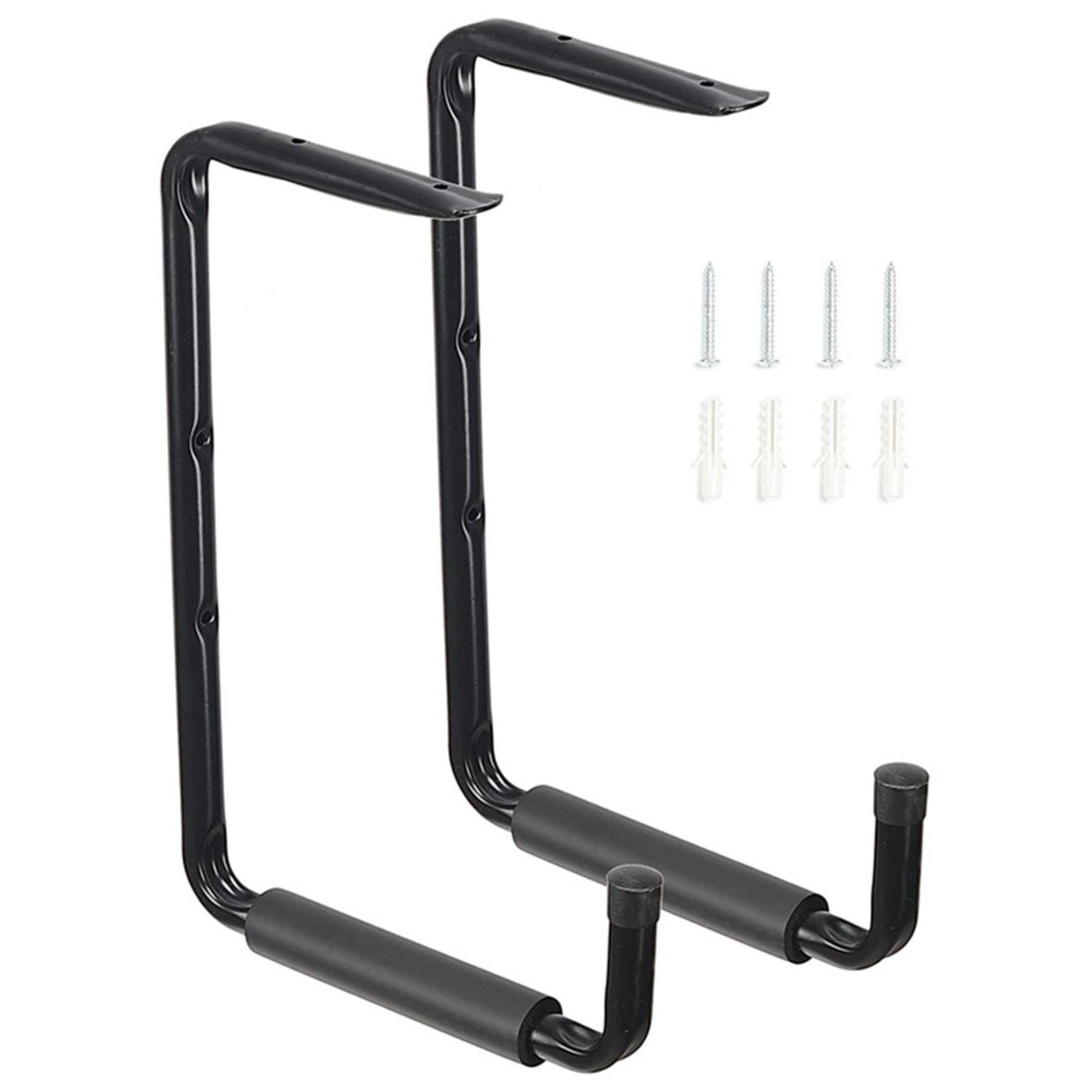 Support de rangement utilitaire et crochet de garage pour suspendre vélo