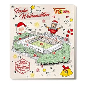 Kerstkalender adventskalender 1e / 2e Bundesliga & 3. Liga 2020 zonder bladwijzer en stickers, daarvoor 5,- euro…