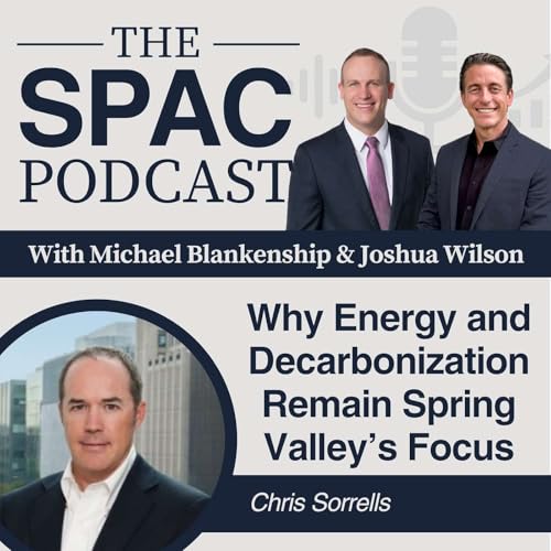 Why Energy and Decarbonization Remain Spring Valley&rsquo;s Focus