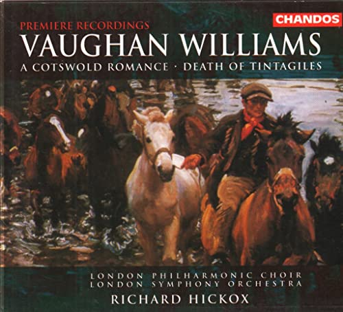 Cotswold Romance/The Death