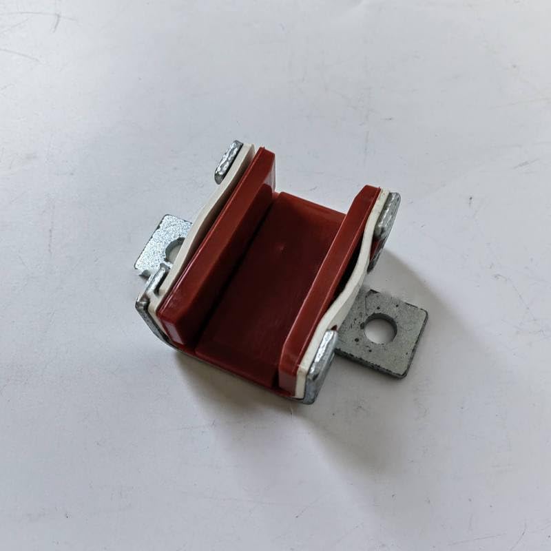 4PCS Elevator Counterweight Guide Shoe Use for 3600 L65mm Insert Width 30mm 65x30