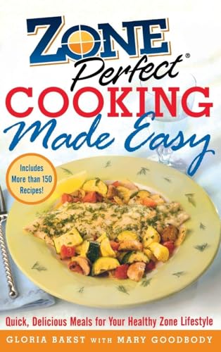 ZonePerfect Cooking Made Easy