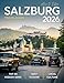 SALZBURG TRAVEL GUIDE 2026: Explore the Charm of Mozart’s Hometown, Majestic Castles, Breathtaking Alpine Views, Historic Streets, and Hidden Gems in Austria’s Cultural Heart