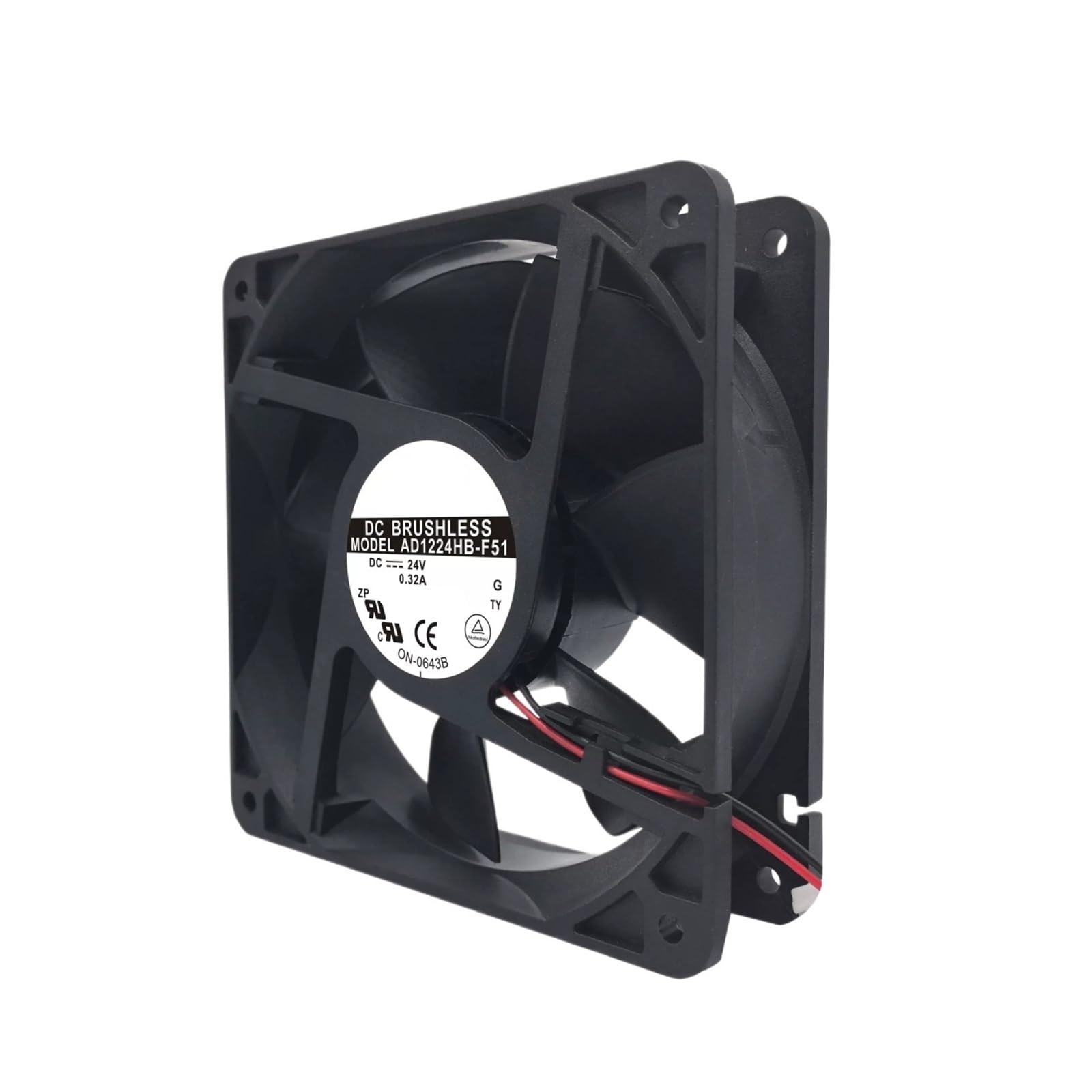 TPKMVGAP AD1224HB-F51 24V 12038 120x38mm COOLING FAN