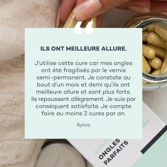 Complexe de Pousse 3 Mois, White - Image 4