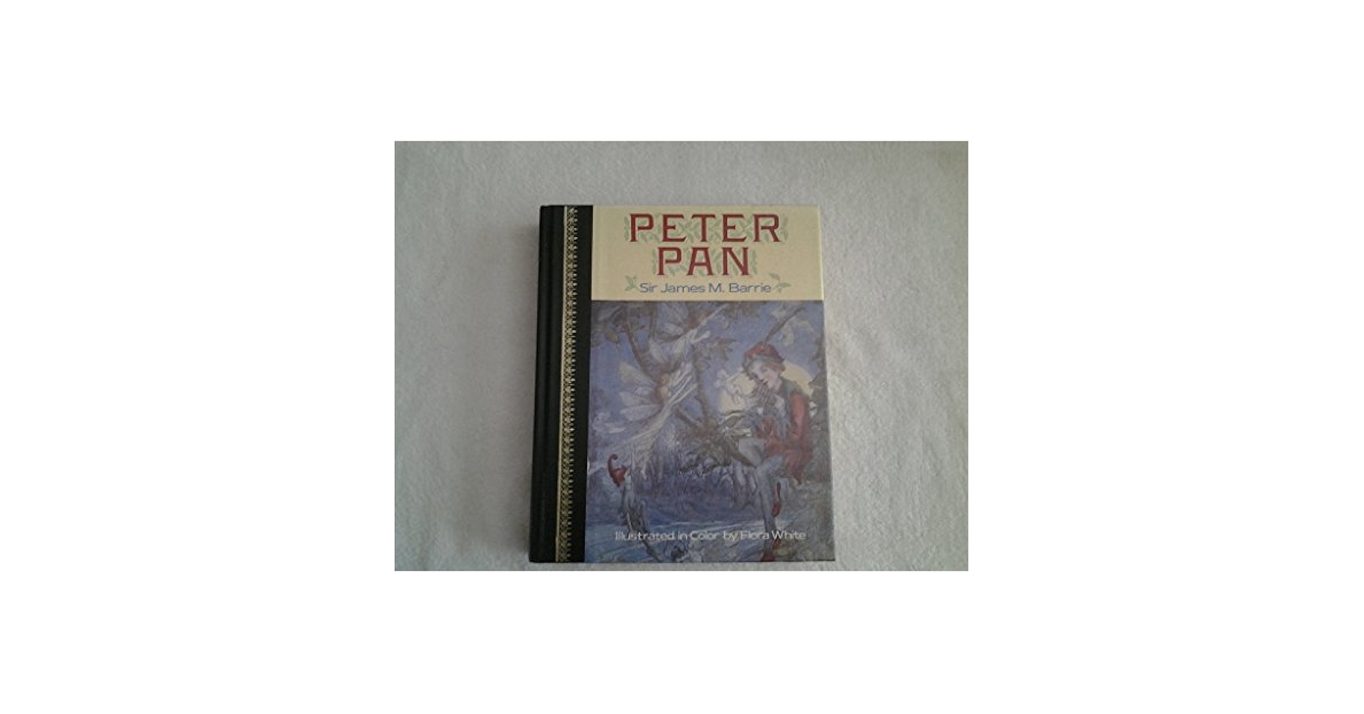 Peter Pan and Wendy (Chrysalis Children&#39;s Classics Series) [洋書] Peter Pan and Wendy (Chrysalis Children´s Classics Series