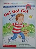 Go! Go! Go! Scholastic At Home Phonics Reading Program