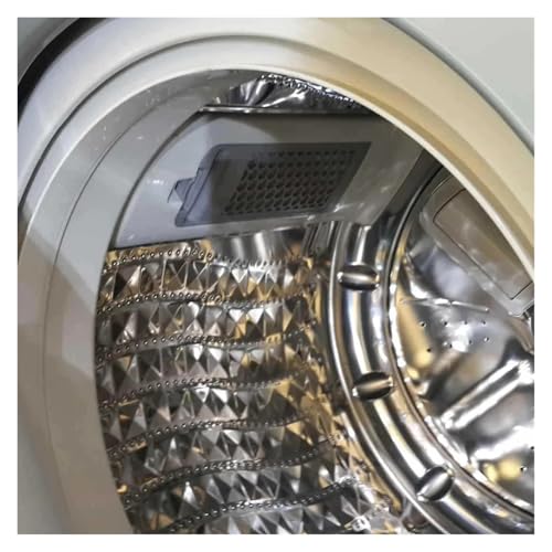 Aqkhougty Washing Machine Filter Mesh ,compatible For Samsung Laundry Washer Hair Catcher Mesh Bag Washer Spare Parts Accessories - Image 2