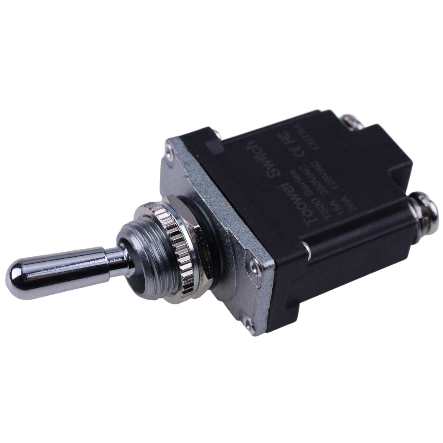Amazon.com: AIVWUMOT Toggle Switch 1NT1-2 115574 Fit for