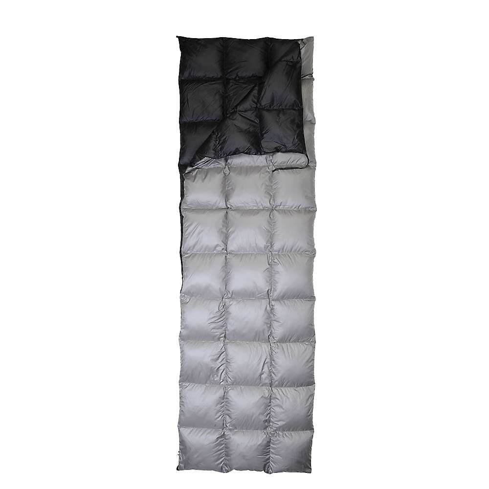 Western Mountaineering Cloud 9 Comforter - Black/Grey - King