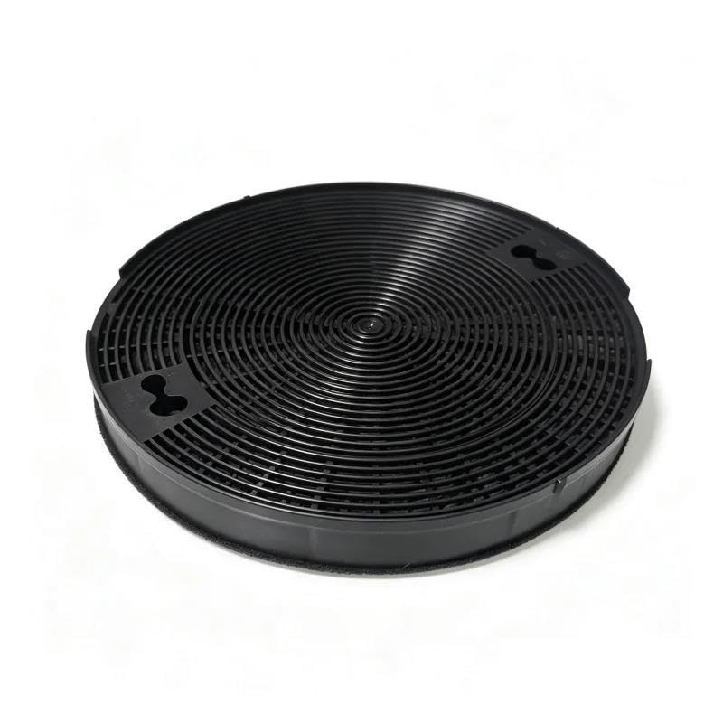Filtro a carbone attivo da 192 * 23 mm for accessori for cappe da cucina