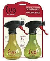 Algopix Similar Product 16 - Evo Kitchen and Grill Olive Oil and