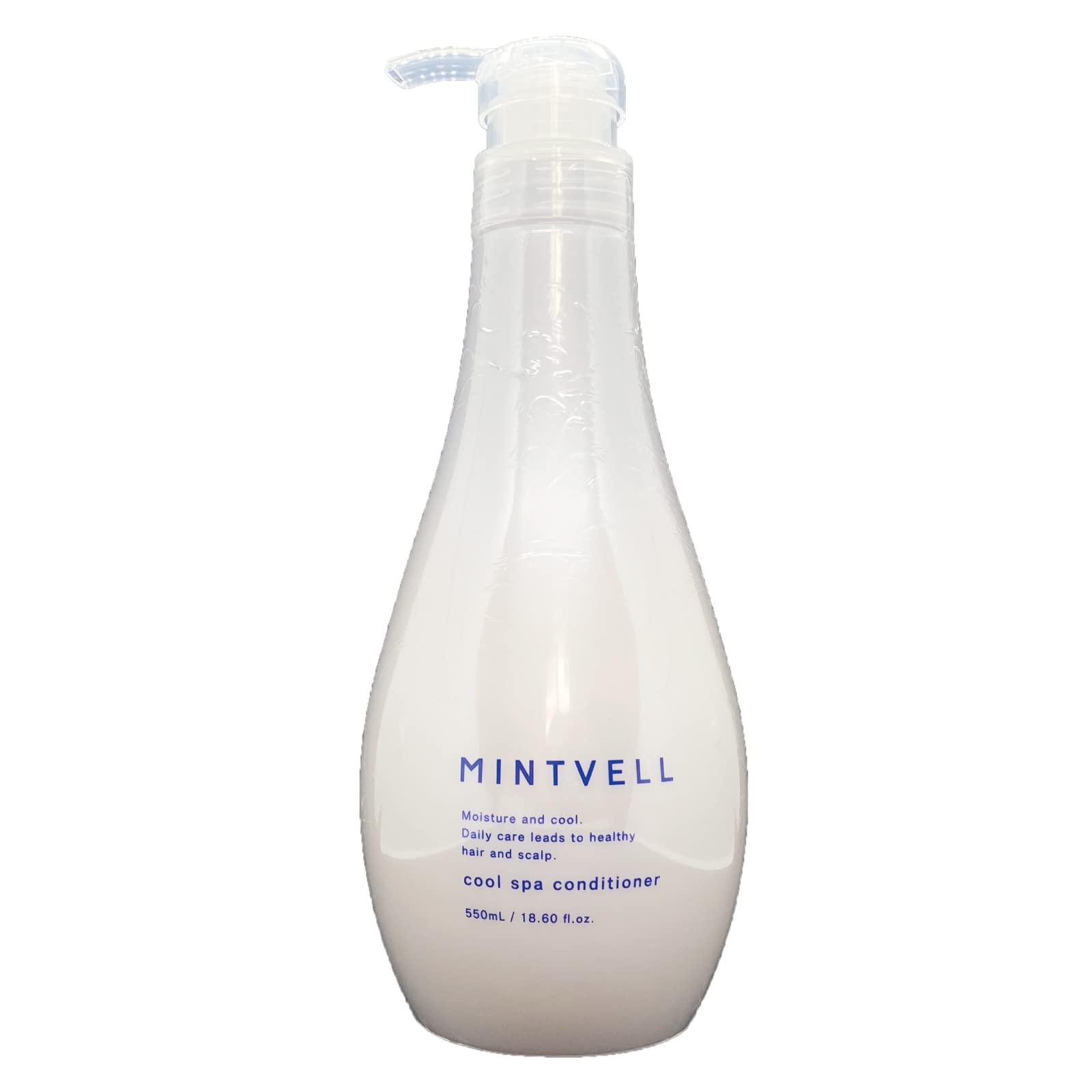 Amazon | サンコール ミントベル クールスパコンディショナー 550ml