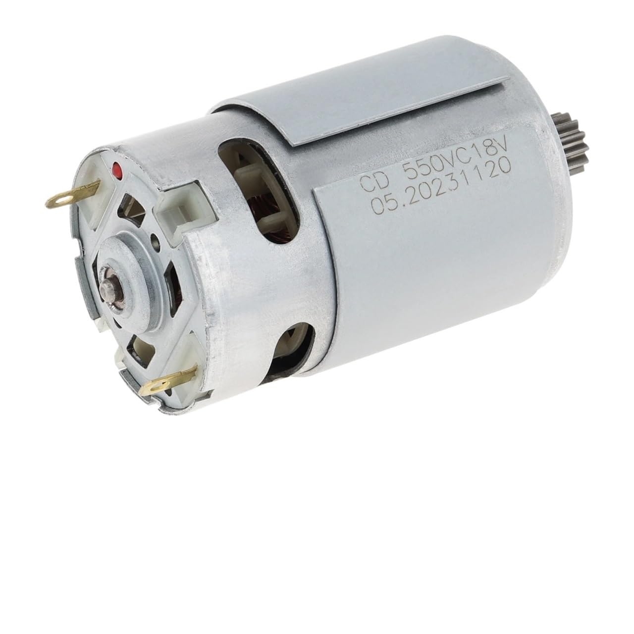 AARTERZZA RS550 13 Teeth DC Electronic Starter 18V Electronic Starter Fit for GSR18-2-LI / PSB1800 LI-2 / Drill Screwdriver