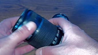 Amazon.com : Canon EF-S 55-250mm F4-5.6 is STM Lens for Canon SLR