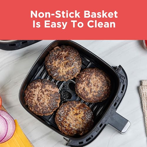 BLACK+DECKER Purify 4QT Digital Air Fryer - image 5