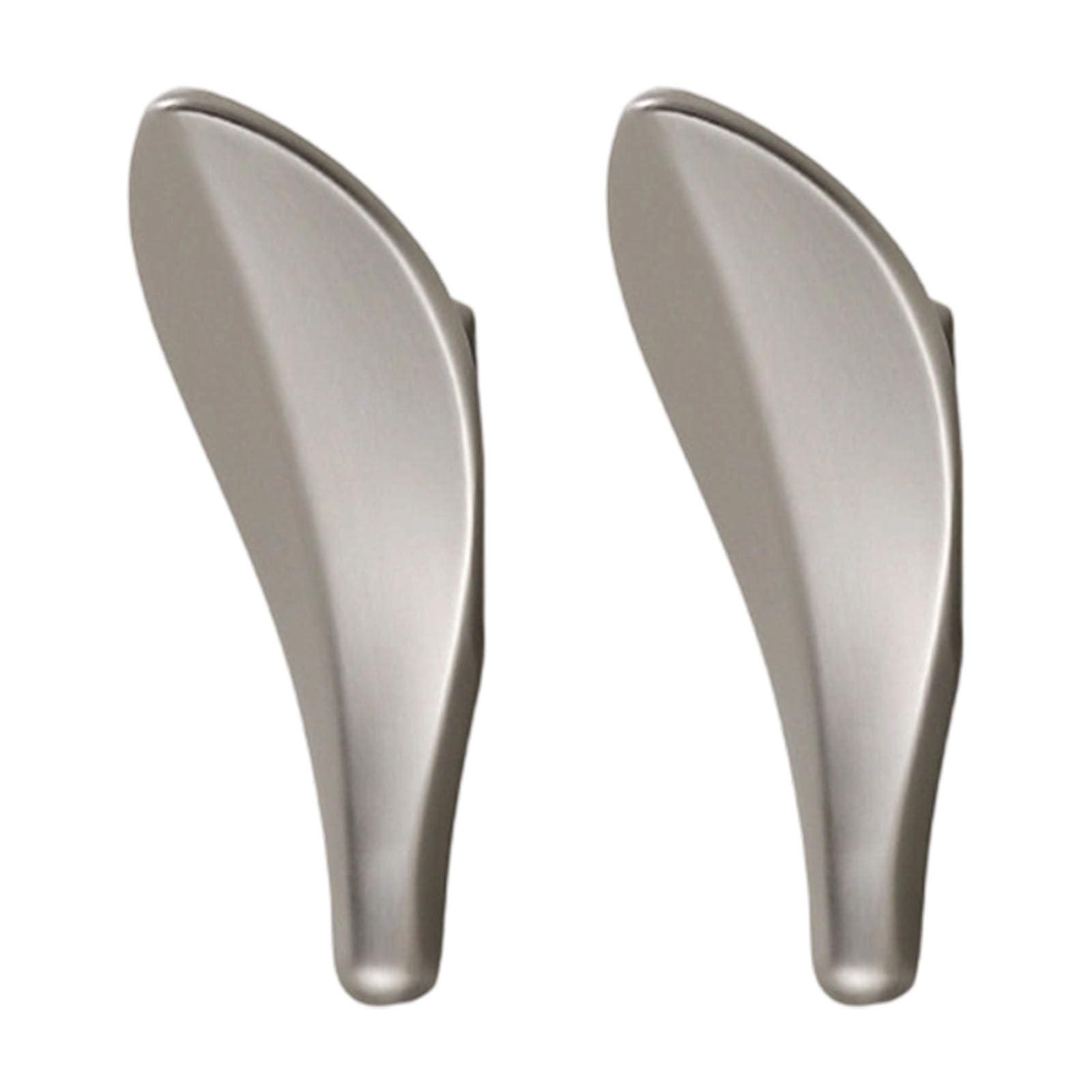 Tsophreniq Contemporary Designs Wall Hook Surfaces Sturdy Hanging Solution for Home Decoration Entryway Organizers Hook