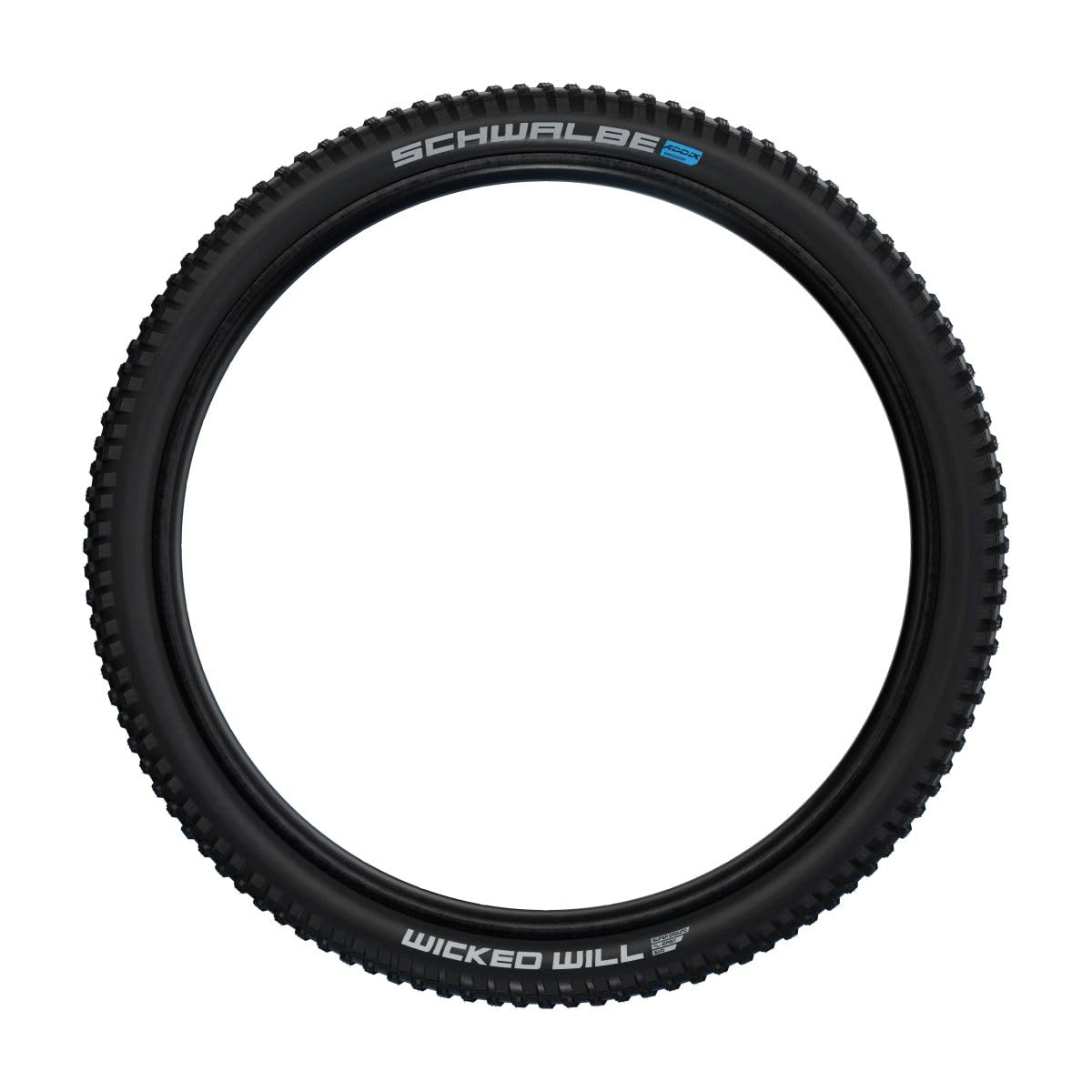 Schwalbe Wicked Will Evo Faltreifen // 62-622 (29x2,40') Super Race Transp. Skin