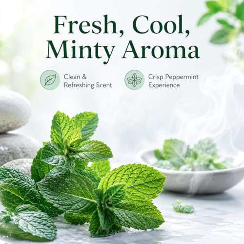 Aceite Esencial de Menta – 946 ml – 100% Puro miniatura 2