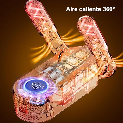 Recopilación de secadoras electricas - 5 favoritos. 26 Imagen adicional