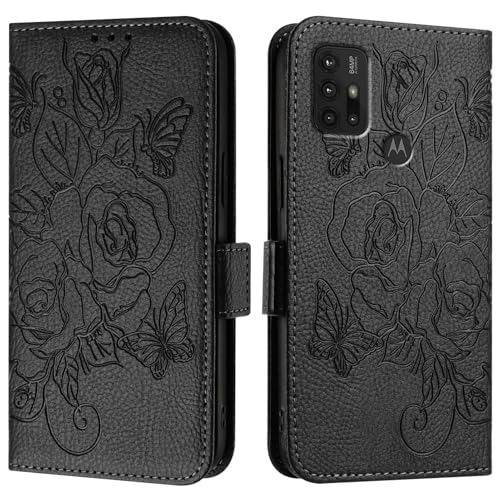 Étui de protection résistant aux chocs pour Motorola Moto G30 et G20
