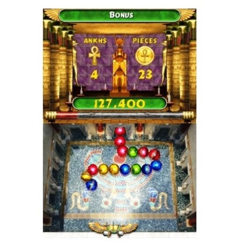 LUXOR / Jeu console 3DS - vue 4