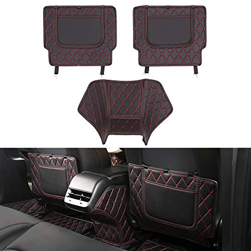 model 3 car seat protector