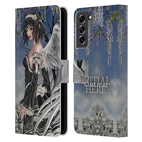Étui Galaxy S21 FE Fée Nene Thomas Personnalisable avec Pratique Porte-Cartes